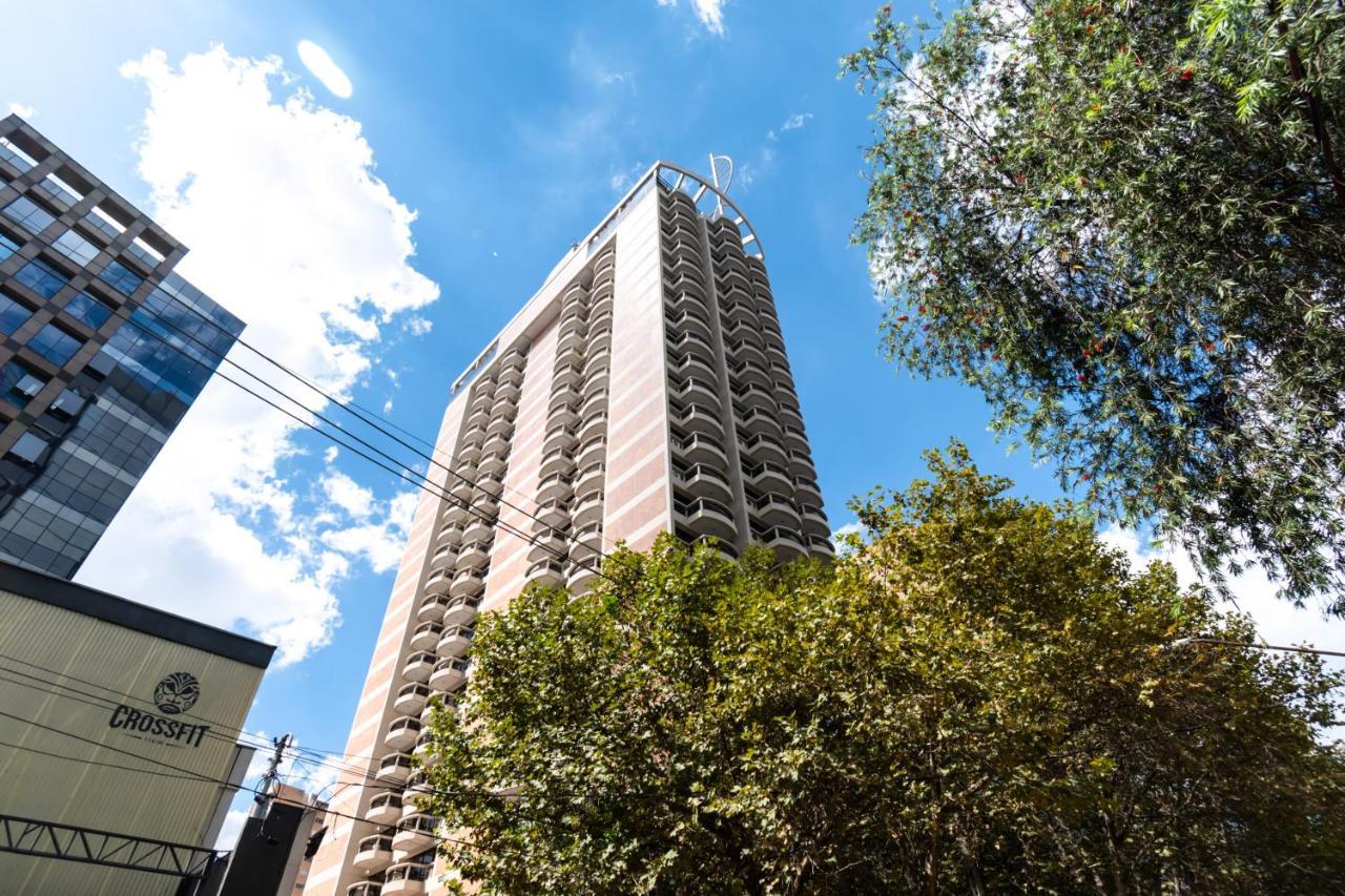 Capital Itaim Luxo, Lazer E Conforto Sao Paulo Exterior photo